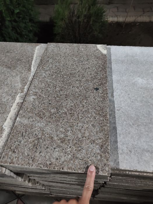 Плитки керамогранита