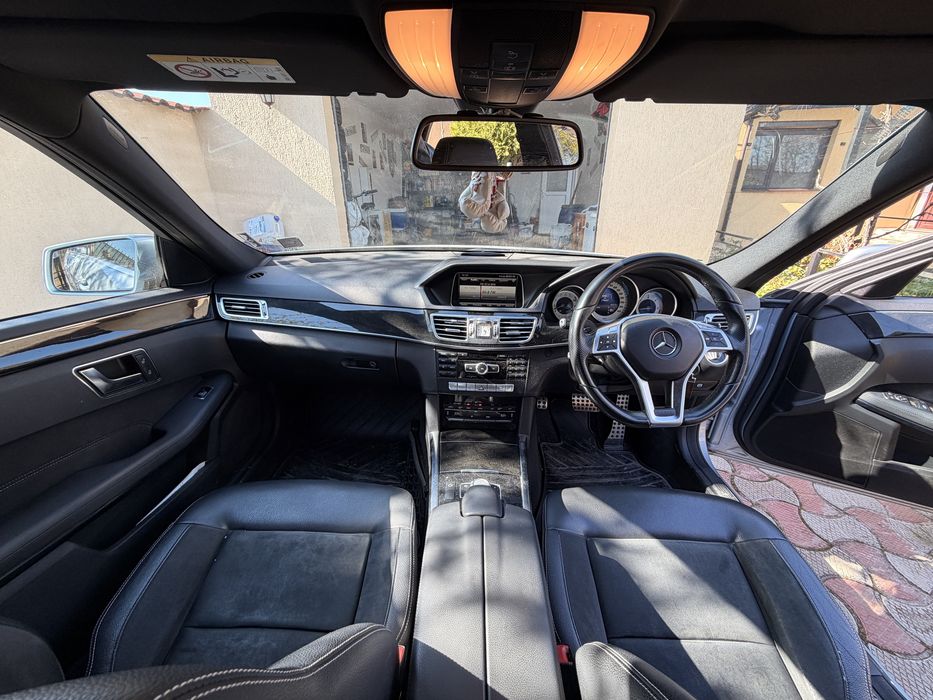 Mercedes w212 e250