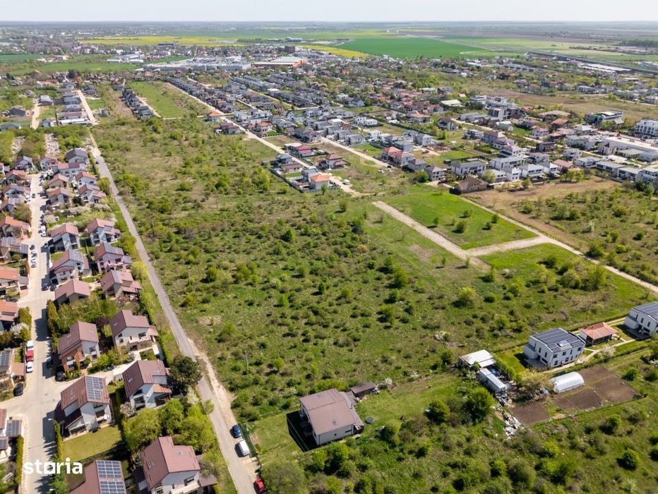 Corbeanca - Ficusului, Teren Constructii, 13944 Mp!
