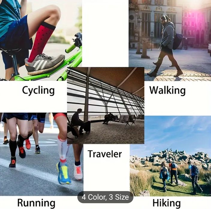 Компресионни чорапи