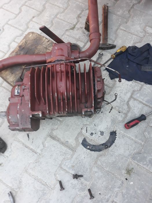 REPARATII pompe de vidanja orce model