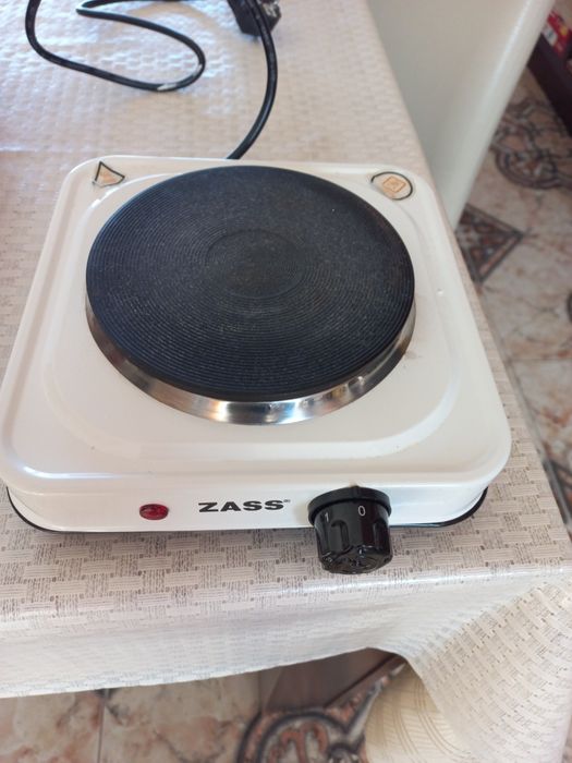 Reșou electric ZASS nou