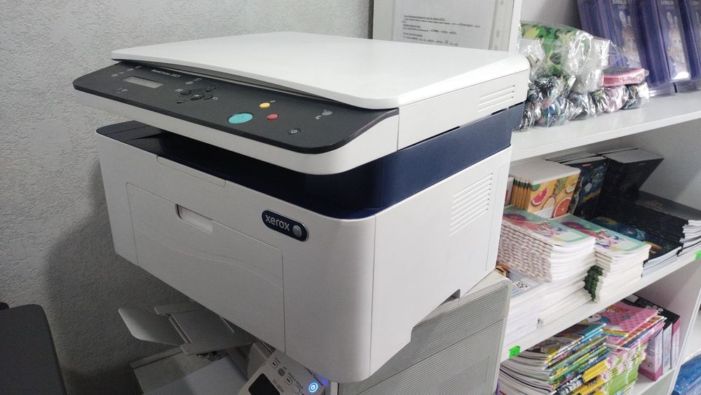 Продается МФУ Xerox 3025