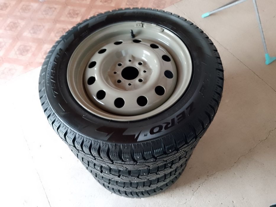 Диски Шины R14 комплект