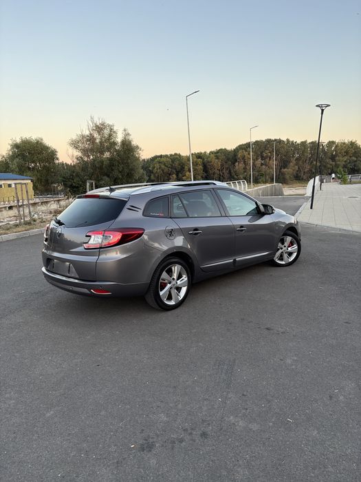 RENAULT MEGANE 3, Panoramic, Automata, Clima, Navi 3d, Etc