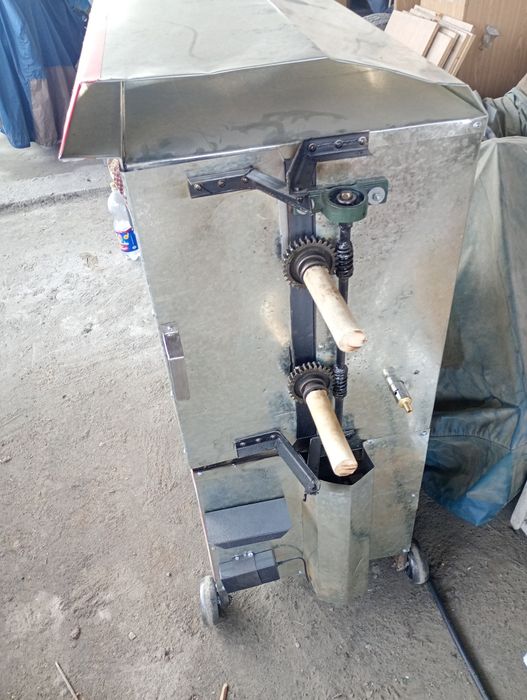 Грильница на 6 куриц