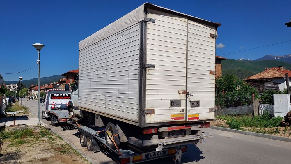 Рено Маскот 160 коня