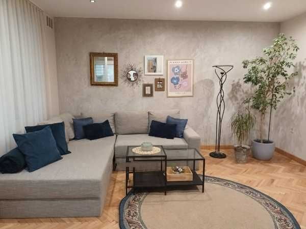 Дава се под наем Тристаен апартамент в Пловдив, Кършияка - 100 кв.м за 550 € - Снимка #4