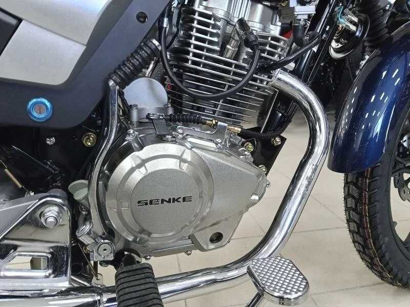 Мотоцикл REGULMOTO SK200-6