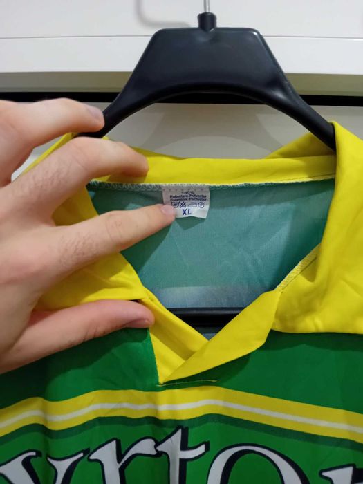 Оригинална фланелка на великия Ayrton Senna