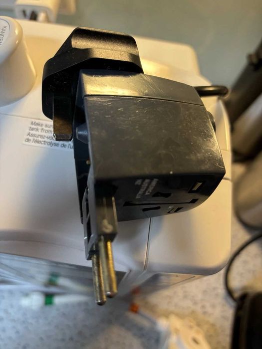 Filtru si Ionizator de Apa - Kangen SD-501 - folosit - in perfecta stare de functionare