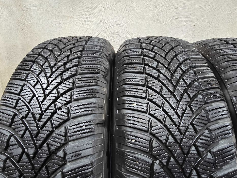 зимни гуми bridgestone blizzak 195/60/15