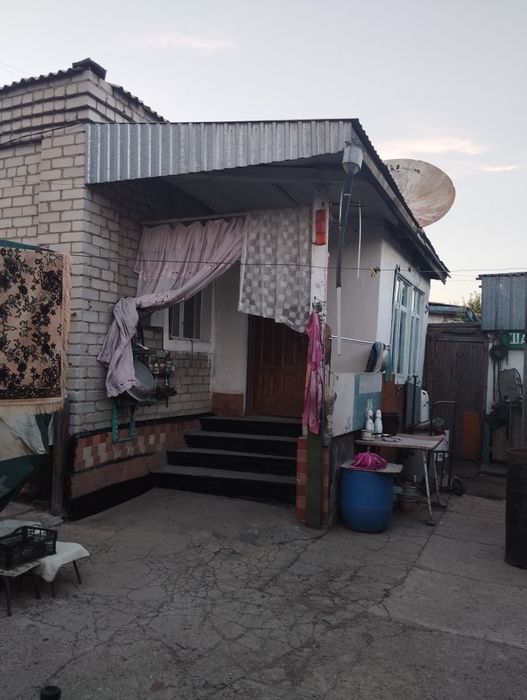 Продам дом три комнаты