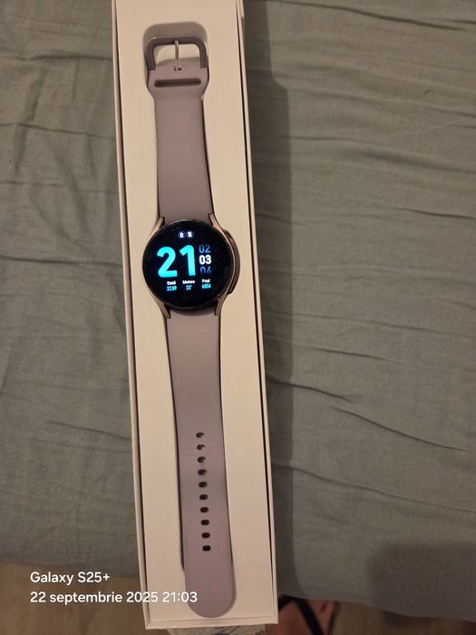 Samsung smart watch 4 40 mm