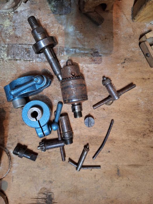 Дрелка, Бормашина