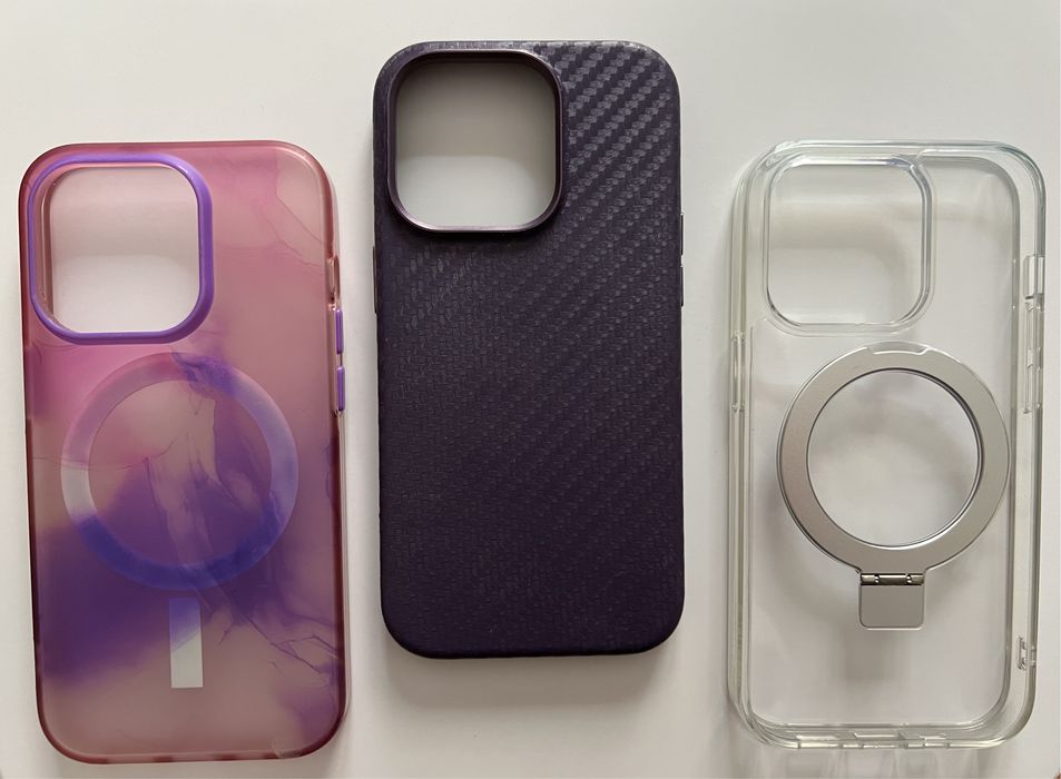 Чехлы на Iphone 14 pro