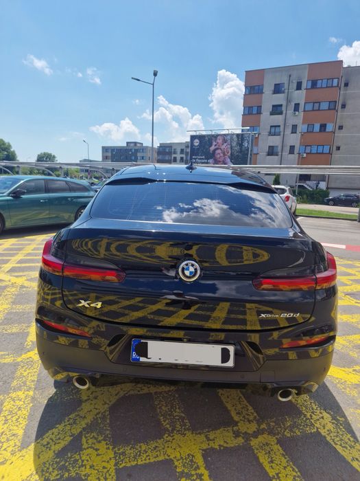 Vanzare  Bmw X4 2.0 d X drive
