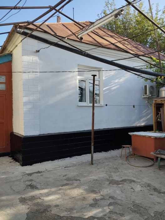 Продаётся дом. Жаркымбекова 42