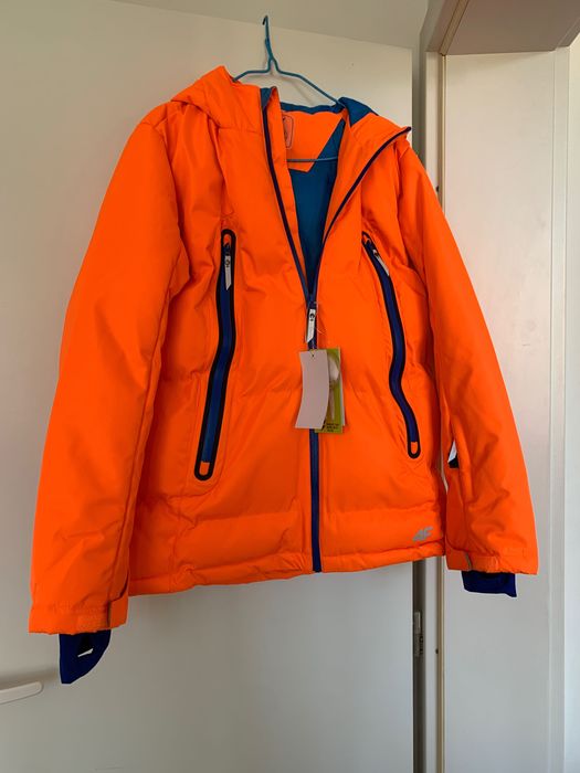 ски яке ново Неон 4F