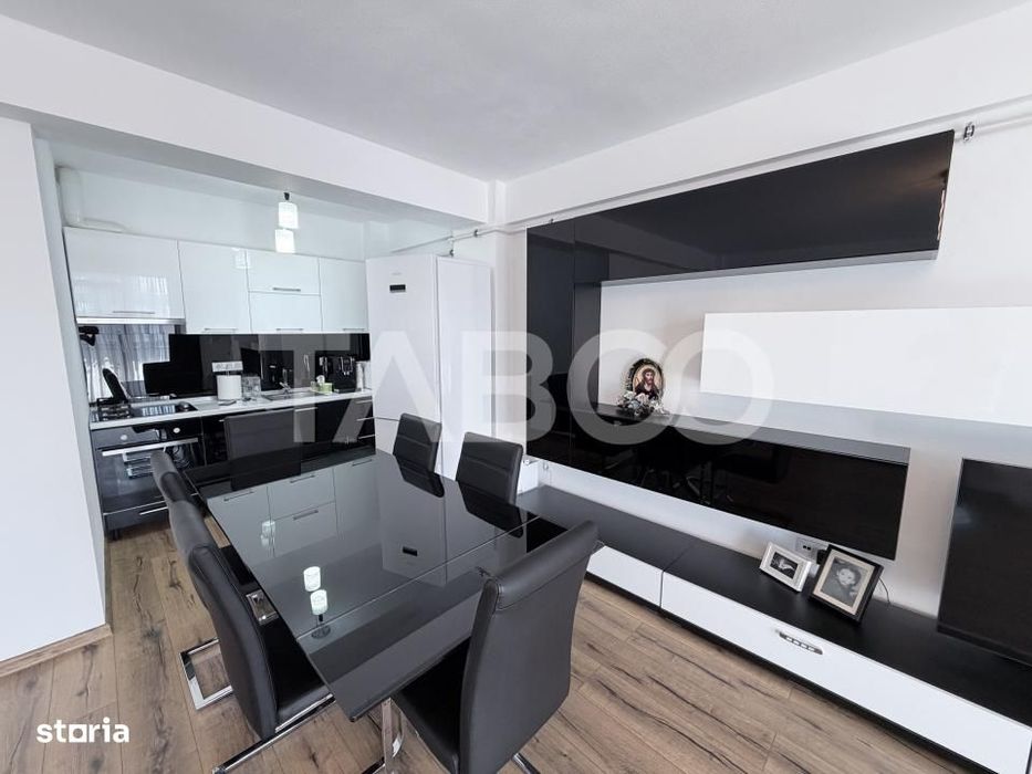 Apartament decomandat 3 camere 80 mp utili Doamna Stanca — fotografia 3