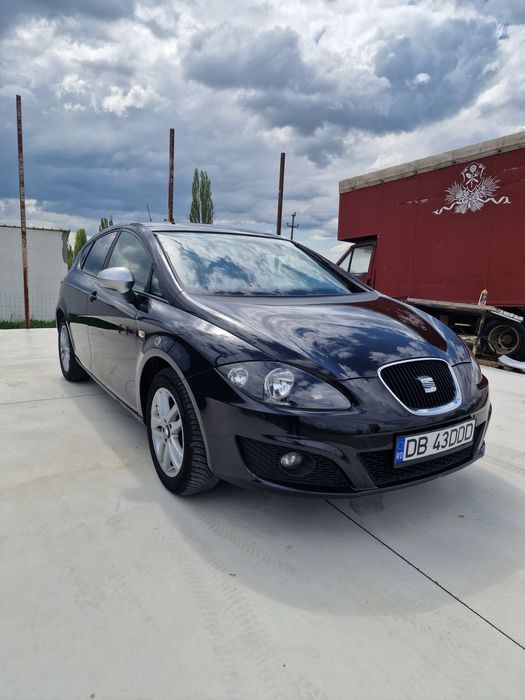 Seat Leon 2010 euro 5