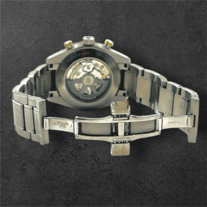 Tissot PRS 516 Automatic Chronograph 7753