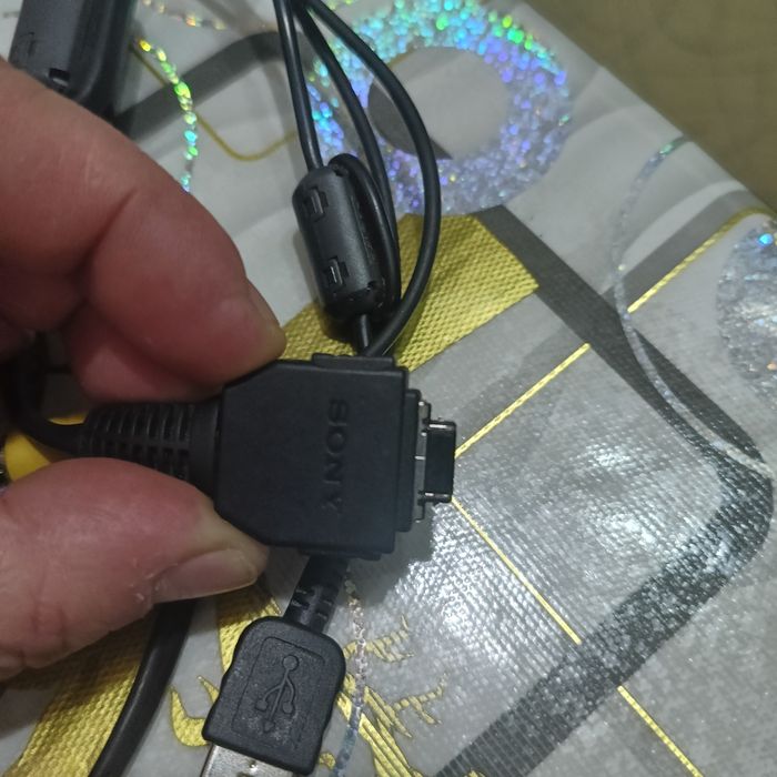 Кабель Sony VMC-MD1.