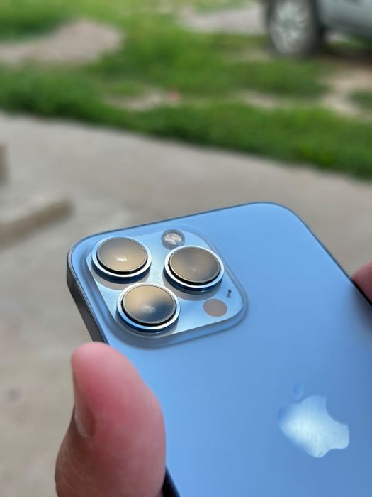 Iphone 13 pro 78% акб