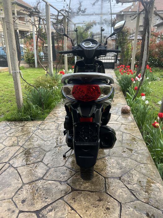 Sym Symphony ST 50 кубика