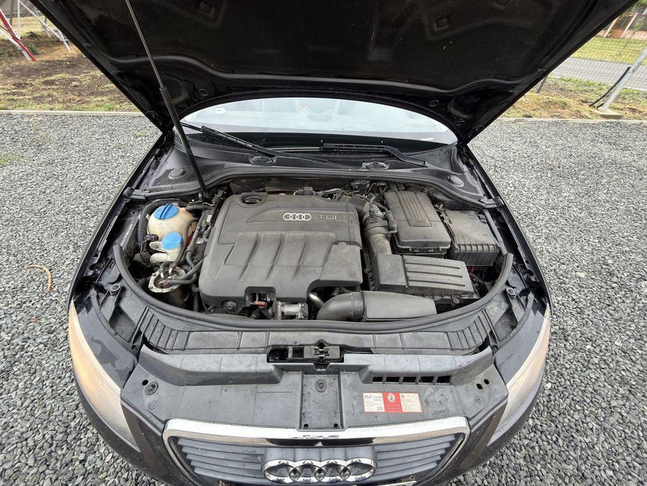 AUDI A3 Sportback 2009 — imagine 5