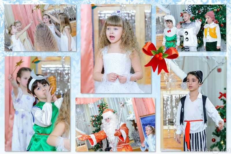 Профессиональная Видеосъемка детских утренников в Чирчике