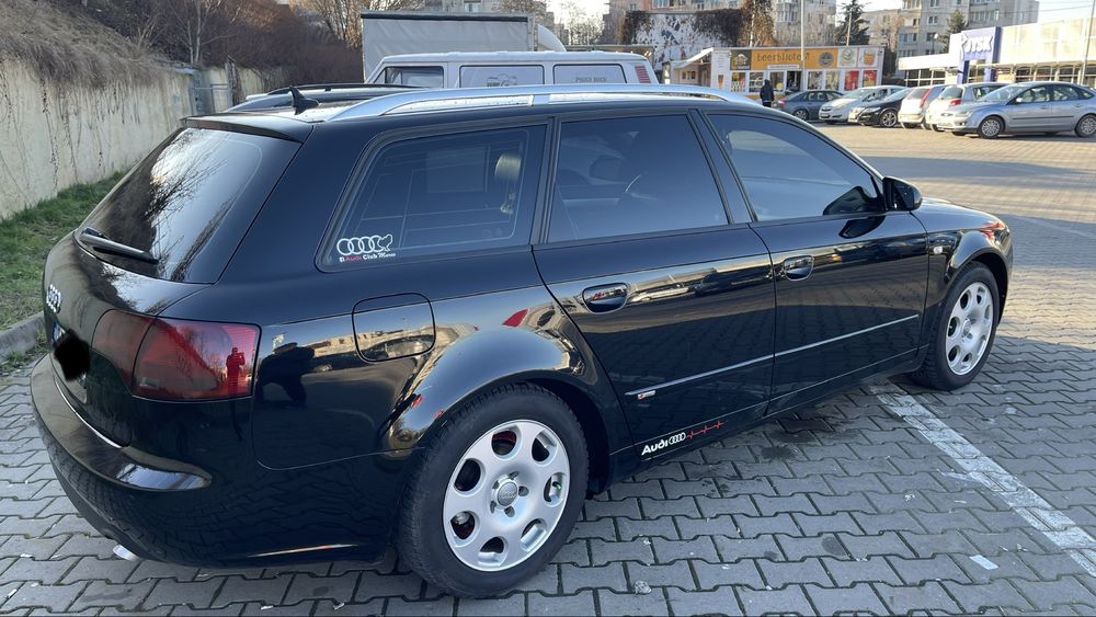 Audi A4 B7 din 2008
