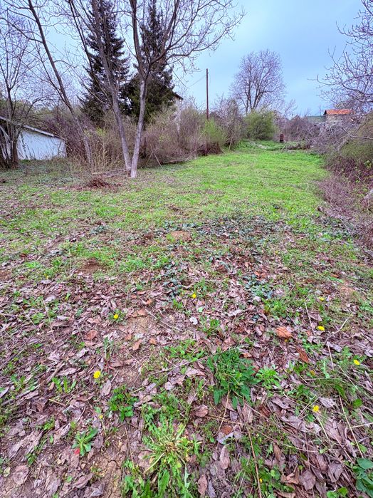 Продавам парцел на Драката