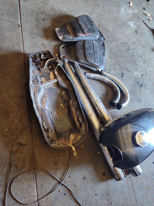 Запчасти Иж юпитер 5