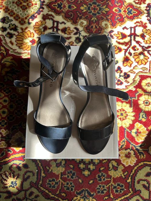 Басоножки женские