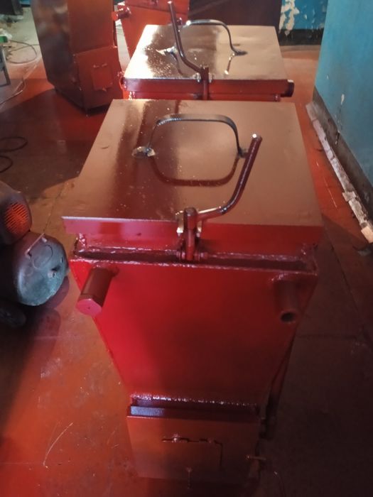 Котел длительного горения