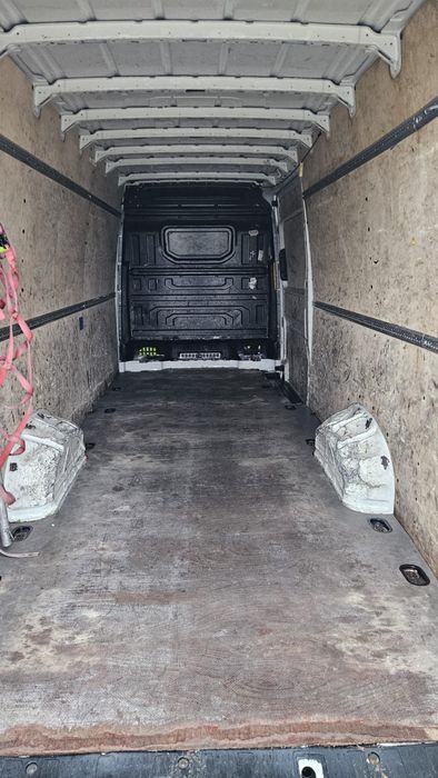 Vw crafter 2019 2.0 140cp defect (semi chiuloasa)