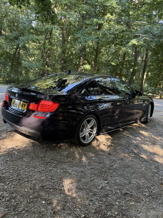Vand bmw f10 520d