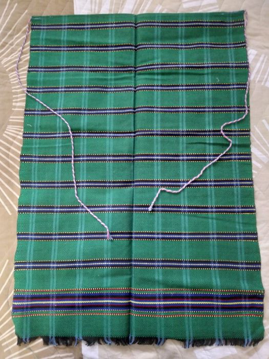 Престилки за народни носии вълнени.