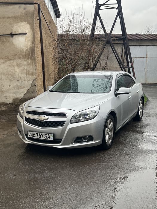 Продается Малибу 1