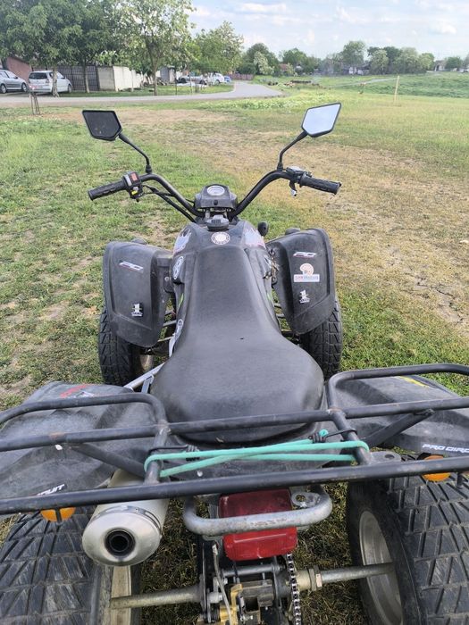 Smc barossa 250cc