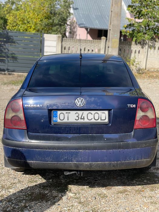 Passat b5.5 1.9tdi
