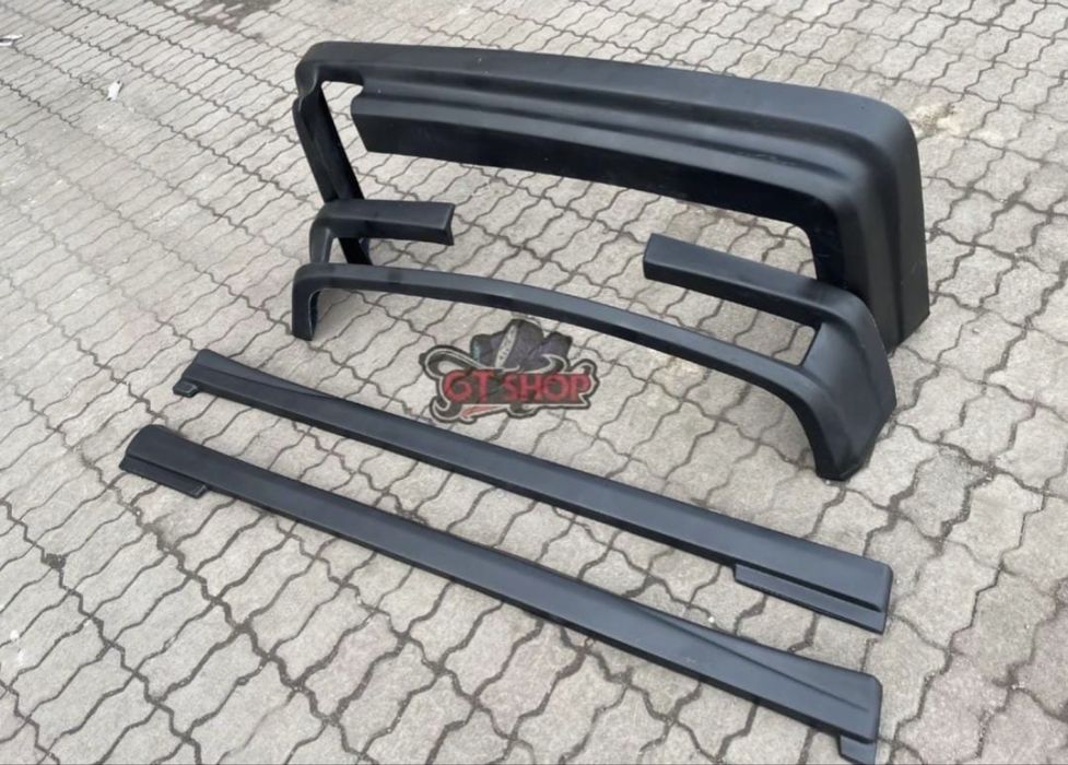 Бампер пороги E30, E36, E46, F30/F31/F35/F80, E34, E39, E60/61