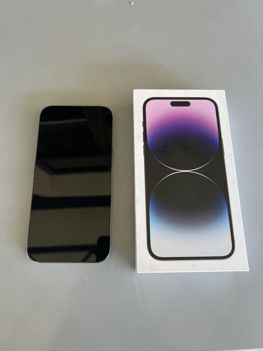 Iphone 14 pro max 256 tali ideal