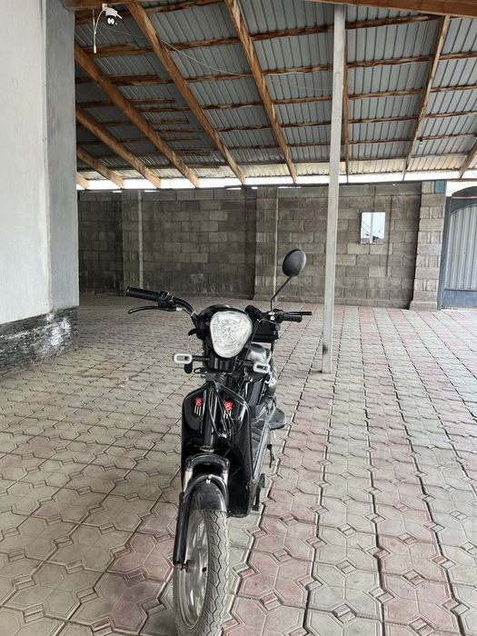 скутер продаю ппп