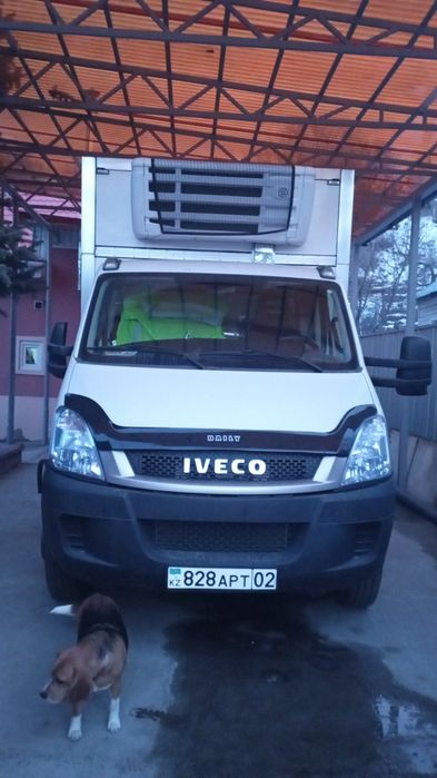 Услуги рефрижератора