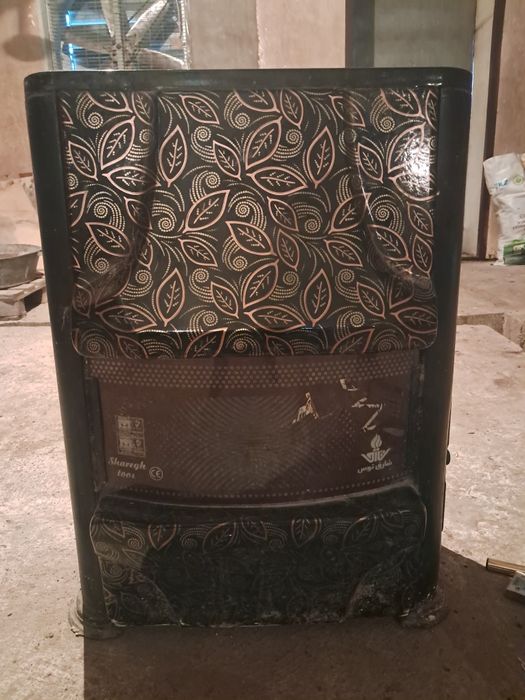 Иранский печ. Каминь печ