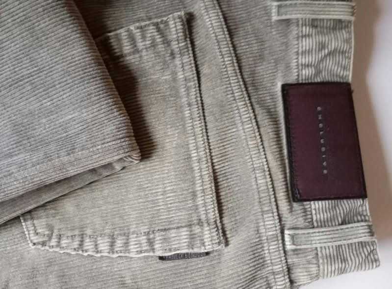 Pantaloni barbatesti raiat VELUR din bbc FRANCO Benussi 34