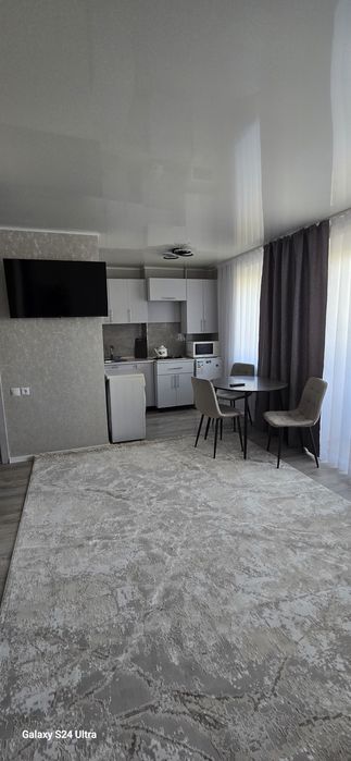 Посуточно в центре, в районе Марта!!!