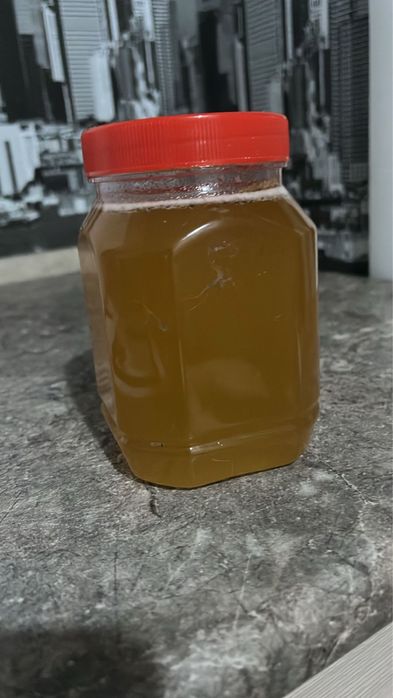 Продам мед домашний свежий